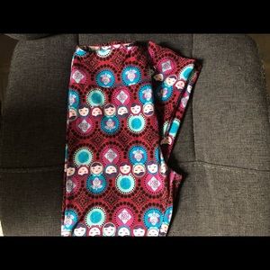 LuLaRoe Nesting Doll Leggings